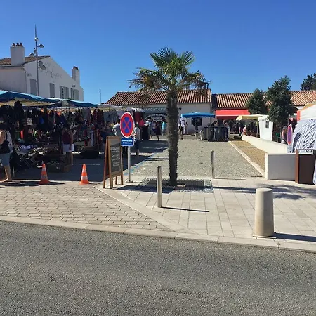 Holiday Rue Charles De Gaulle Rivedoux-Plage