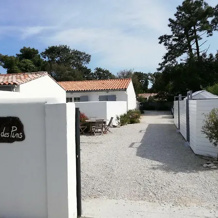 Holiday Rue Charles De Gaulle Feriehus Rivedoux-Plage